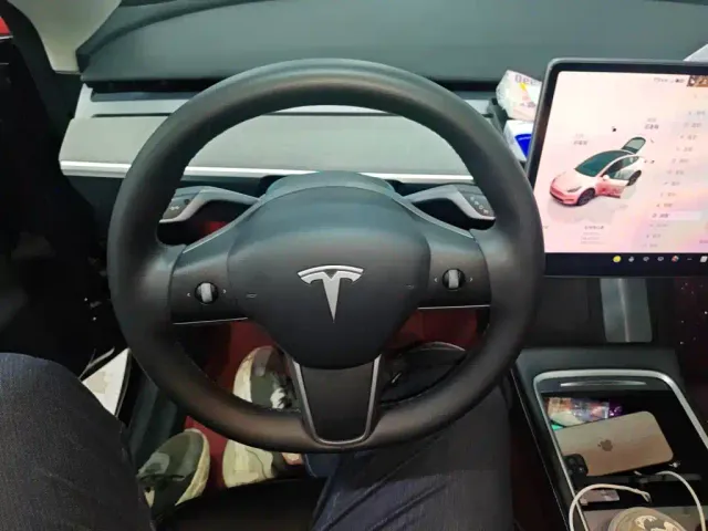 Tesla Model Y — Фото автомобиля 6