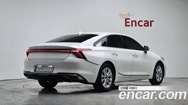 Kia K8 2.5 Бензин 2WD — Фото автомобиля 2