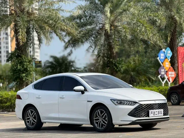 BYD Qin PLUS — Фото автомобиля 3