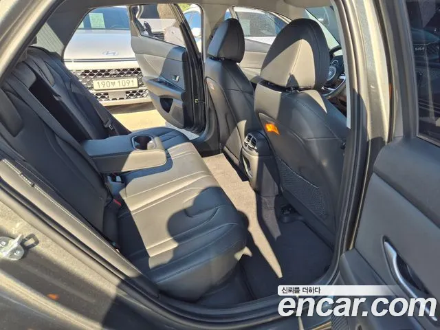 Hyundai Avante CN7 — Фото автомобиля 13