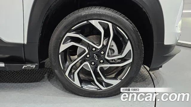 Chevrolet Trailblazer Trailblazer (New) — Фото автомобиля 6