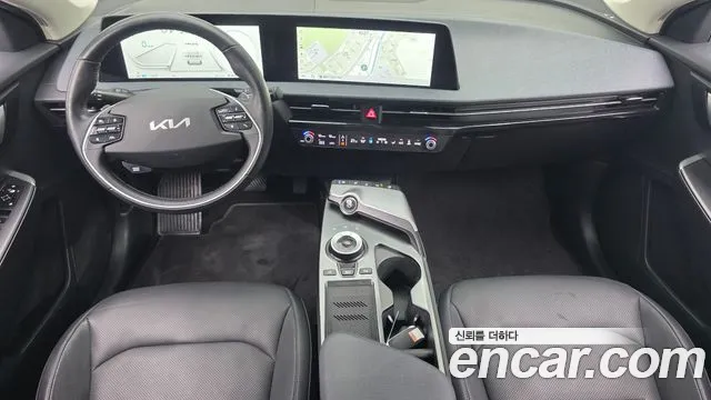 Kia EV6 — Фото автомобиля 7