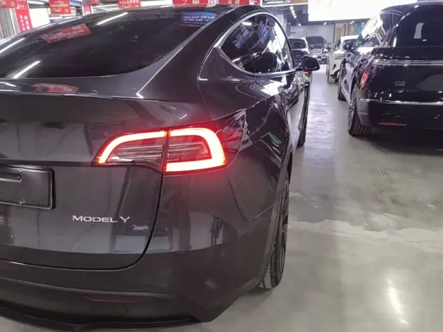 Tesla Model Y — Фото автомобиля 7