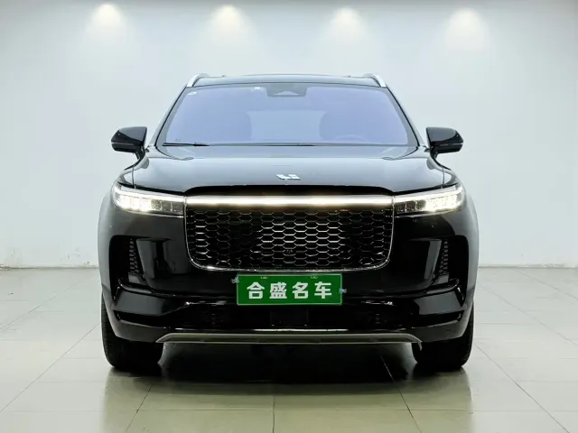 Li Auto Li ONE 2021 Extended Range 6-Seater — Фото автомобиля 2