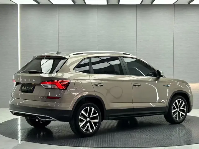 Skoda Kamiq — Фото автомобиля 5