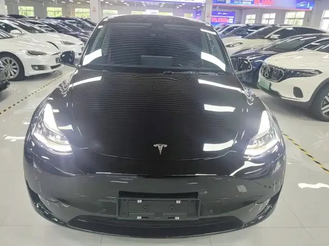 Tesla Model Y — Фото автомобиля 2