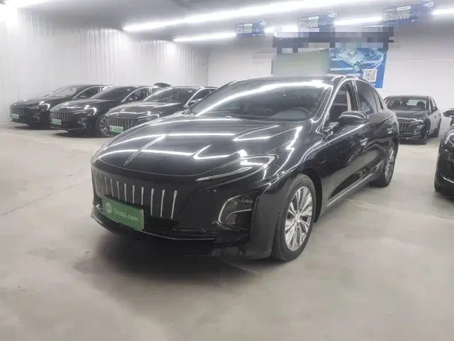 Фотография автомобиля — Hongqi E-QM5
