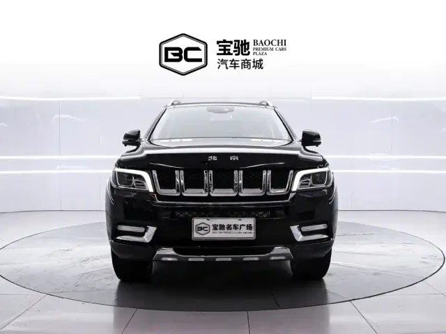 BAIC Beijing Offroad BJ90 — Фото автомобиля 2