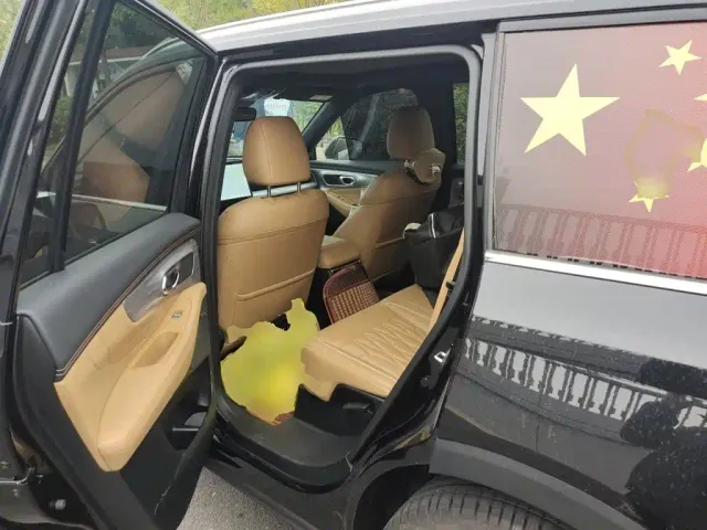 GAC Trumpchi GS8 — Фото автомобиля 13