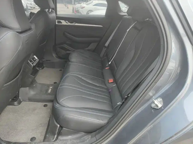 Geely Xingrui — Фото автомобиля 16