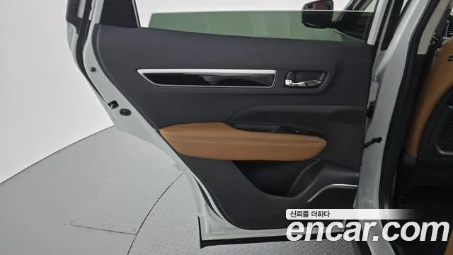 Renault Korea QM6 QM6 (New) — Фото автомобиля 13