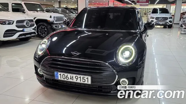 MINI Clubman — Фото автомобиля 5