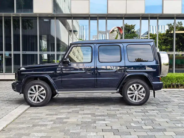Mercedes-Benz G-Class — Фото автомобиля 6