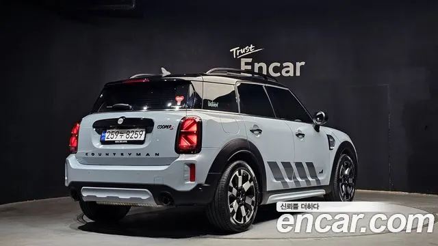 MINI Countryman — Фото автомобиля 2