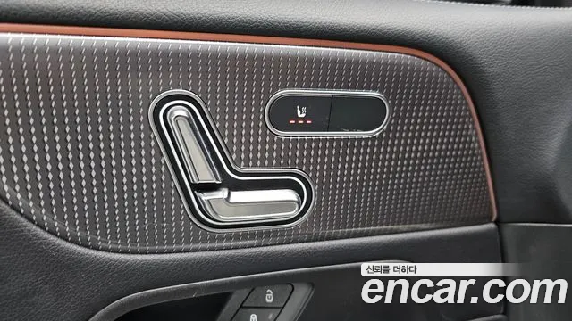 Mercedes-Benz GLB-Class GLB-класс X247 — Фото автомобиля 27