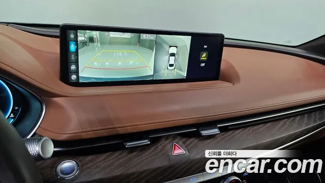 Genesis G80 Бензин 2.5 турбо AWD — Фото автомобиля 16