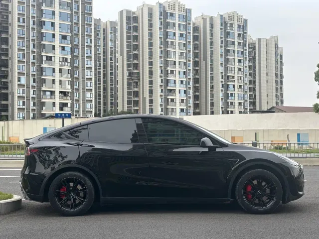 Tesla Model Y — Фото автомобиля 14