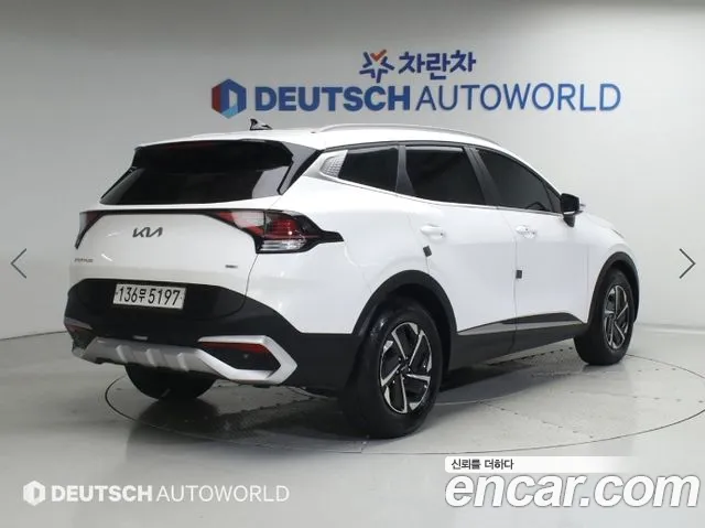 Kia Sportage — Фото автомобиля 2
