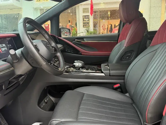 GAC Trumpchi M8 — Фото автомобиля 4