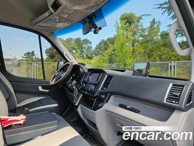 Hyundai Solati — Фото автомобиля 16