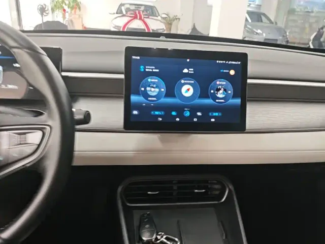 BYD Seal 05 DM-i — Фото автомобиля 12