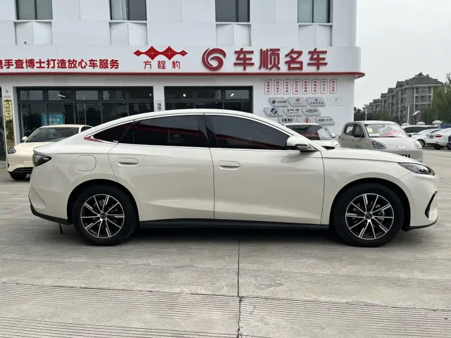 BYD Seal 06 — Фото автомобиля 5