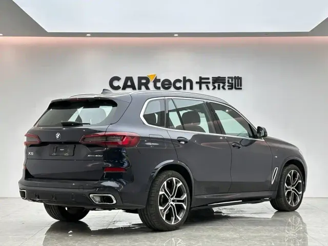 BMW X5 — Фото автомобиля 5