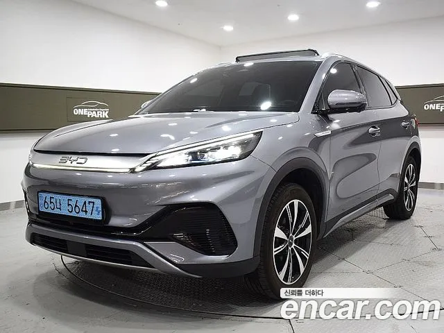 Фотография автомобиля — BYD Atto 3