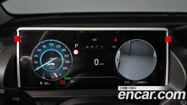 Hyundai Casper Casper Electric — Фото автомобиля 11