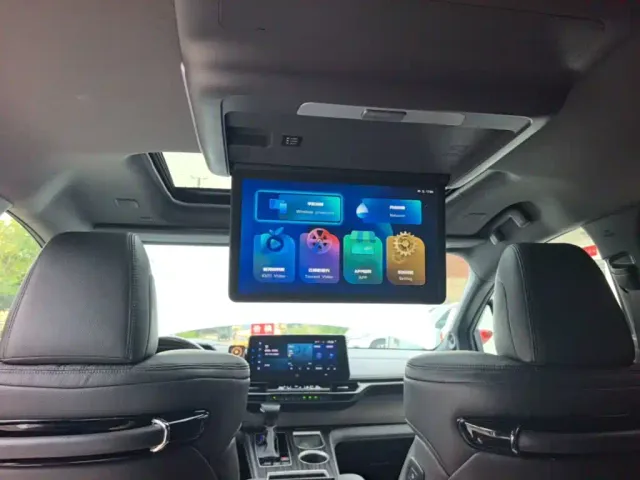 Toyota Granvia — Фото автомобиля 17