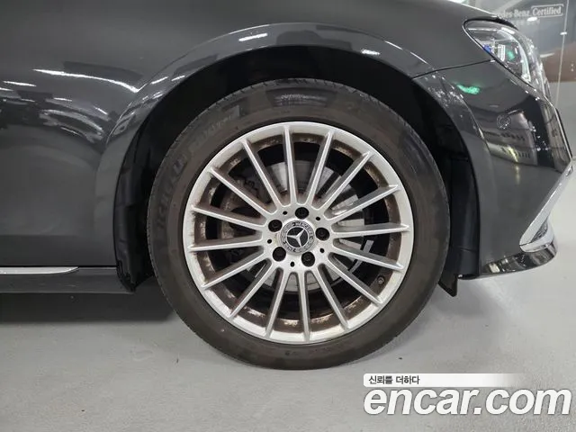 Mercedes-Benz E-Class W213 — Фото автомобиля 5