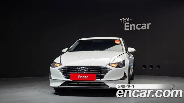 Hyundai Sonata DN8 — Фото автомобиля 3