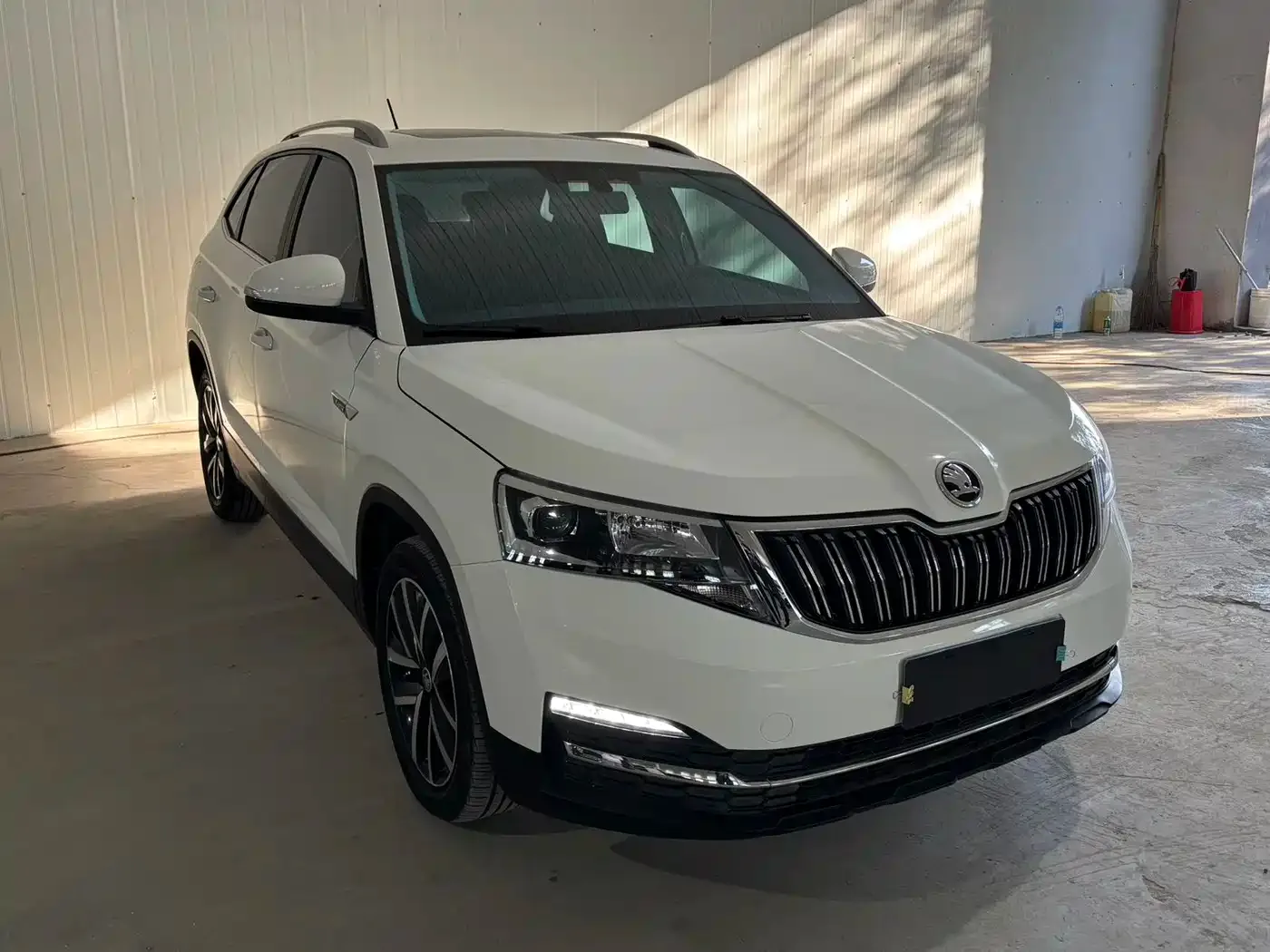 Škoda Kamiq 2022 1.5L Automatic Comfort Edition — Фото автомобиля 2