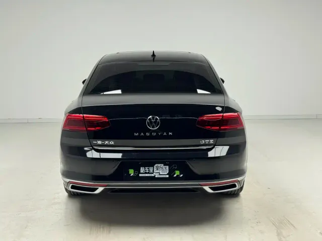 Volkswagen Magotan — Фото автомобиля 5