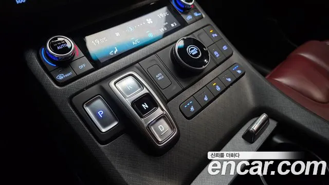 Hyundai Palisade The New Palisade — Фото автомобиля 9