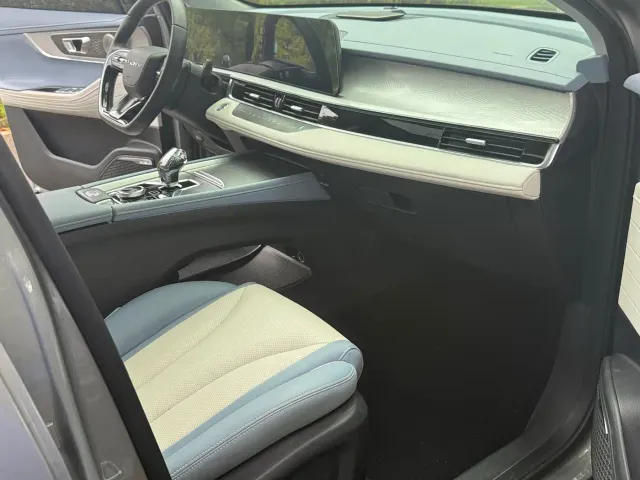 Chery Omoda 5 — Фото автомобиля 13