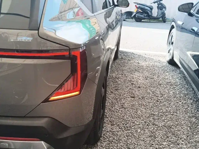 Kia EV5 — Фото автомобиля 7