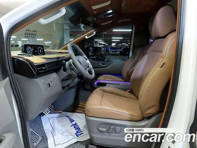 Hyundai Staria — Фото автомобиля 10