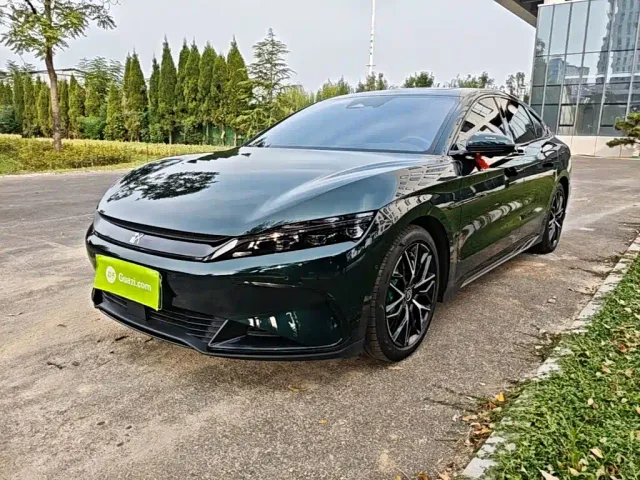 Фотография автомобиля — BYD Han