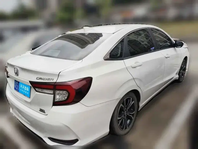 Honda Crider — Фото автомобиля 2