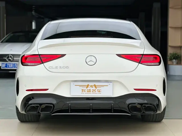 Mercedes-Benz CLS-Class — Фото автомобиля 4