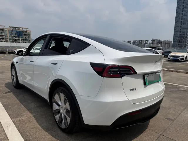 Tesla Model Y — Фото автомобиля 9