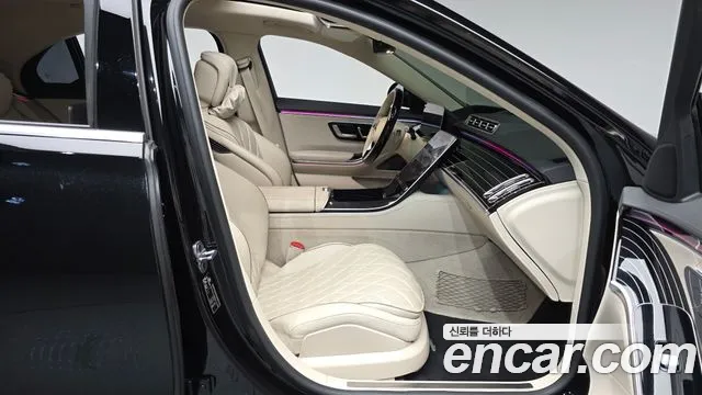 Mercedes-Benz S-Class — Фото автомобиля 20