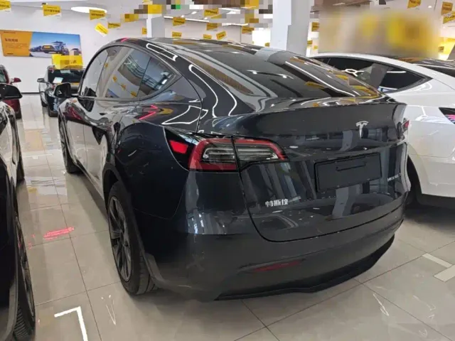 Tesla Model Y — Фото автомобиля 4