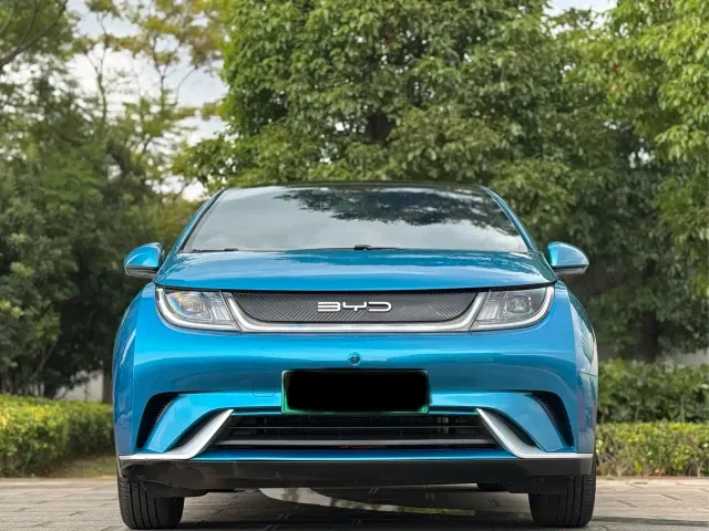 BYD Dolphin — Фото автомобиля 2