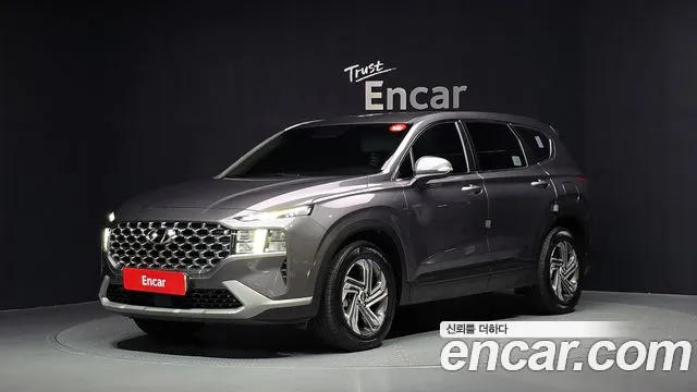 Фотография автомобиля — Hyundai Santa Fe Santa Fe (New)