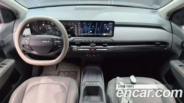 Kia EV3 — Фото автомобиля 7