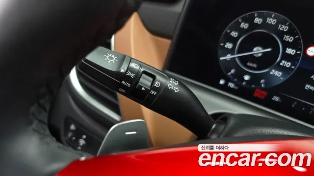 Kia Seltos Новый Seltos Бензин 1.6 турбо 2WD — Фото автомобиля 28