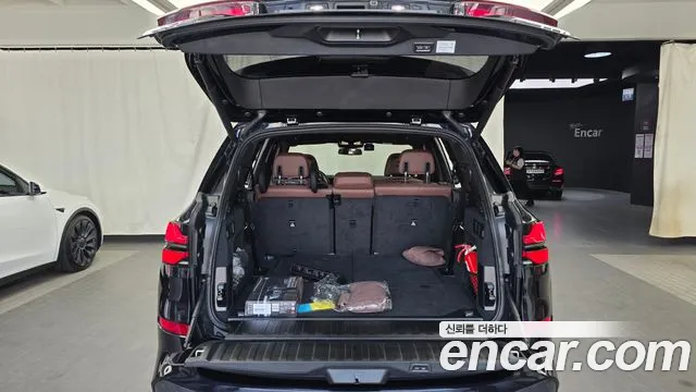 BMW X5 xDrive 40i M Sport — Фото автомобиля 20