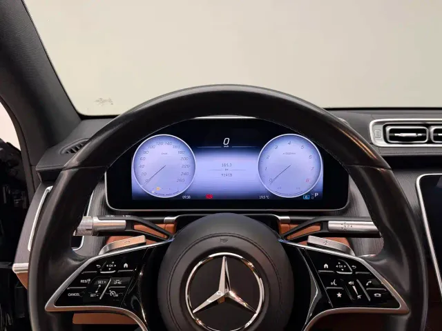 Mercedes-Benz S-Class — Фото автомобиля 20